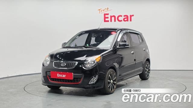 Kia 뉴모닝 Special, 2010 1