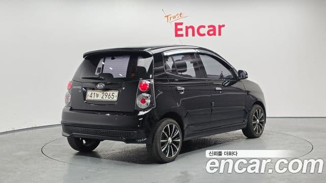 Kia 뉴모닝 Special, 2010 2