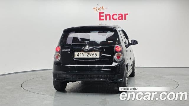 Kia 뉴모닝 Special, 2010 4