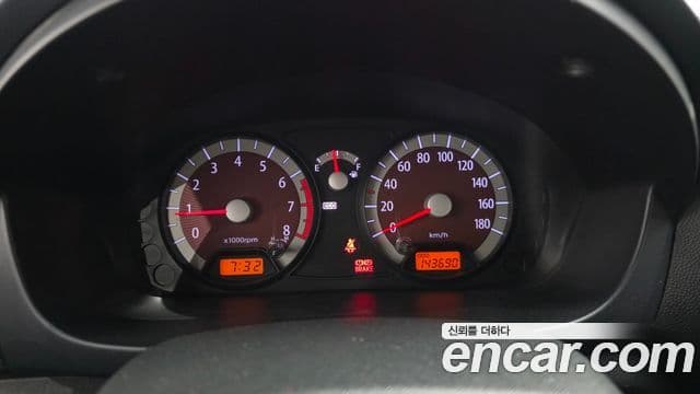 Kia 뉴모닝 Special, 2010 8