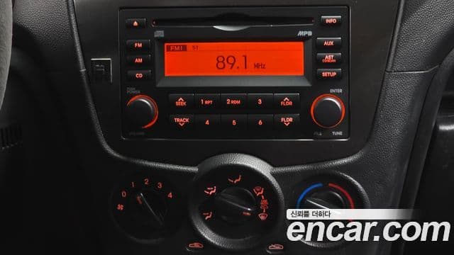 Kia 뉴모닝 Special, 2010 14