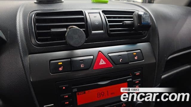 Kia 뉴모닝 Special, 2010 17