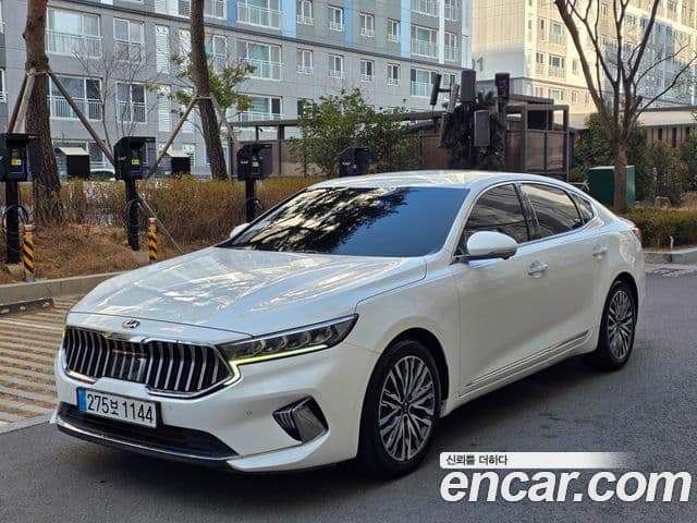 Kia K7 Premier 2.5 GDI X Edition, 2020 2