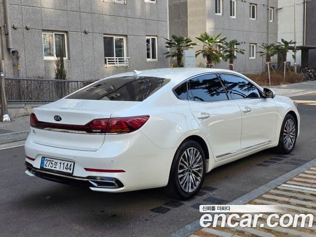 Kia K7 Premier 2.5 GDI X Edition, 2020 3