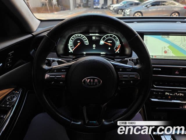 Kia K7 Premier 2.5 GDI X Edition, 2020 6