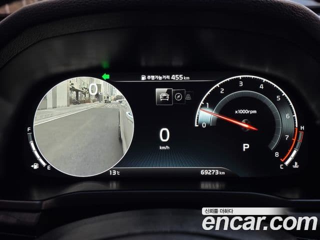 Kia K7 Premier 2.5 GDI X Edition, 2020 7