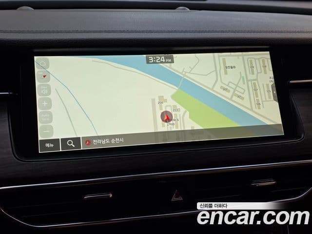 Kia K7 Premier 2.5 GDI X Edition, 2020 8