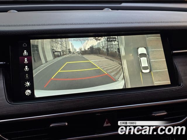 Kia K7 Premier 2.5 GDI X Edition, 2020 9