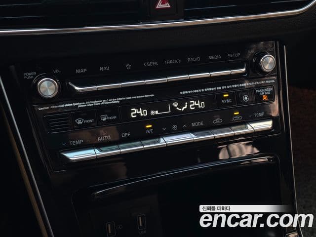 Kia K7 Premier 2.5 GDI X Edition, 2020 10