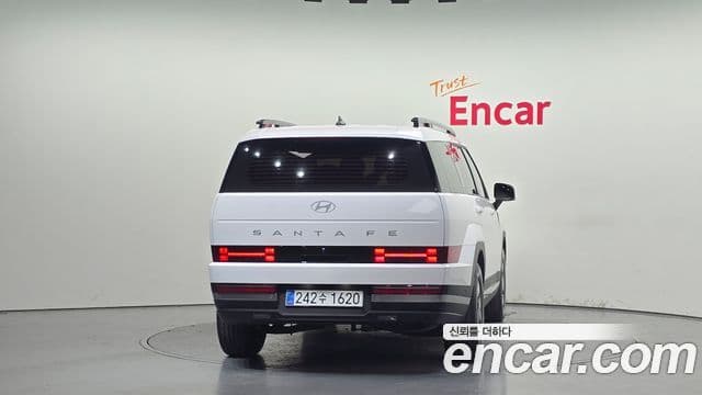 Hyundai Santa Fe (MX5) Prestige Plus, 2025 4