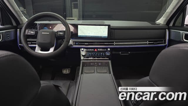 Hyundai Santa Fe (MX5) Prestige Plus, 2025 18