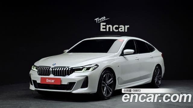 BMW 6시리즈 GT (G32) 620d M Sport, 2021 1
