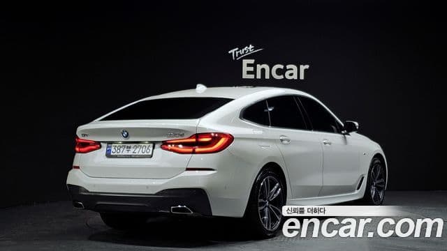 BMW 6시리즈 GT (G32) 620d M Sport, 2021 2