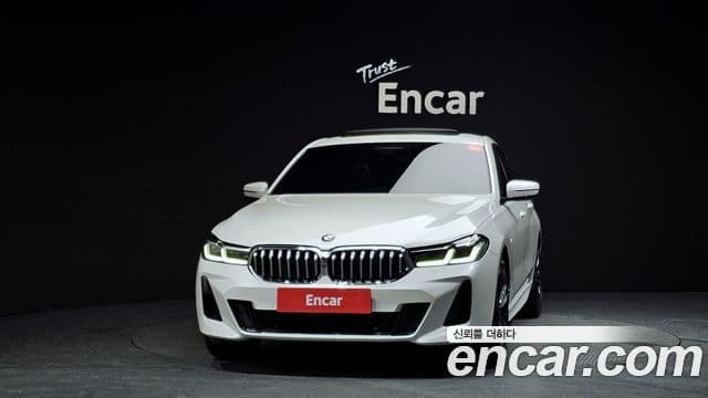 BMW 6시리즈 GT (G32) 620d M Sport, 2021 3