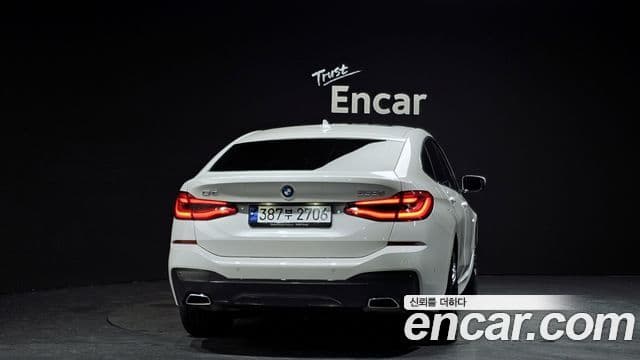 BMW 6시리즈 GT (G32) 620d M Sport, 2021 4