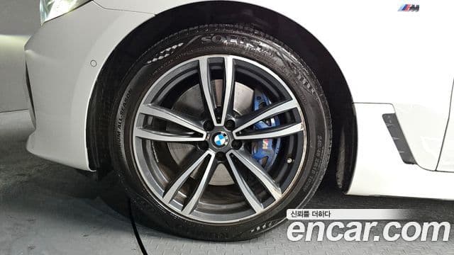 BMW 6시리즈 GT (G32) 620d M Sport, 2021 все фото