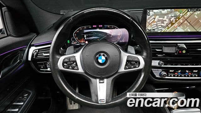 BMW 6시리즈 GT (G32) 620d M Sport, 2021 13
