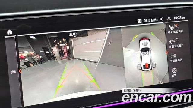 BMW 6시리즈 GT (G32) 620d M Sport, 2021 16