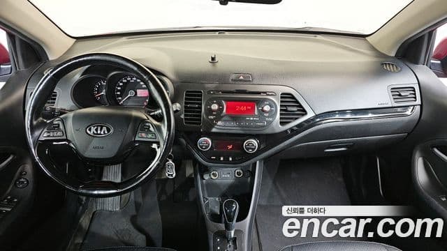 Kia All New Morning Deluxe Trendy, 2015 7