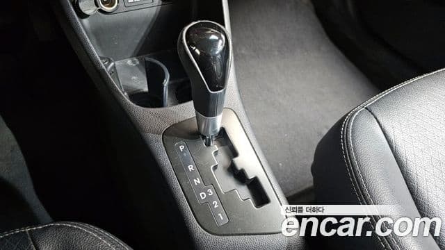 Kia All New Morning Deluxe Trendy, 2015 9