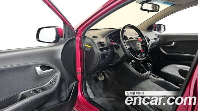 Kia All New Morning Deluxe Trendy, 2015 11