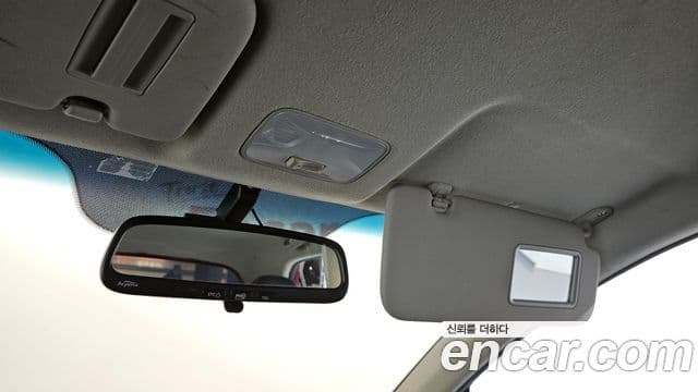 Kia All New Morning Deluxe Trendy, 2015 14