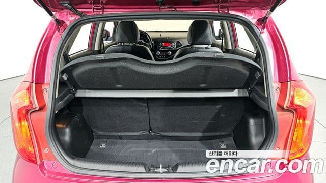 Kia All New Morning Deluxe Trendy, 2015 20