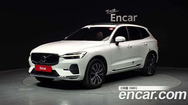Volvo XC60 2세대 B5 Inscription, 2022 1
