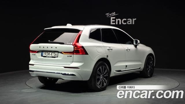 Volvo XC60 2세대 B5 Inscription, 2022 2