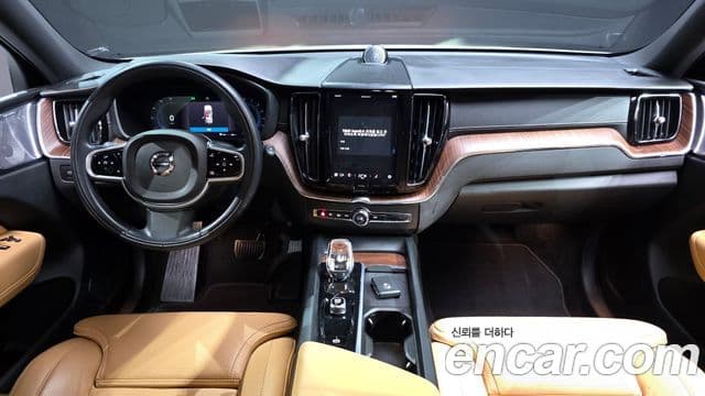 Volvo XC60 2세대 B5 Inscription, 2022 7