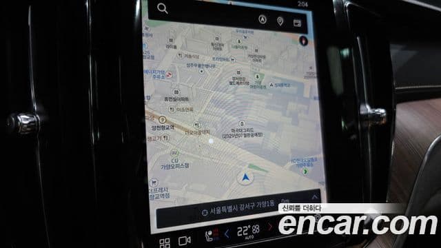 Volvo XC60 2세대 B5 Inscription, 2022 14