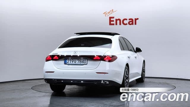 Mercedes-Benz E-класс W214 Avantgarde, 2025 2