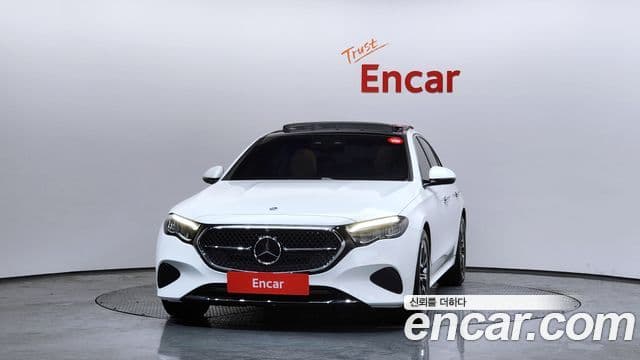 Mercedes-Benz E-класс W214 Avantgarde, 2025 3