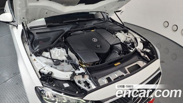 Mercedes-Benz E-класс W214 Avantgarde, 2025 6