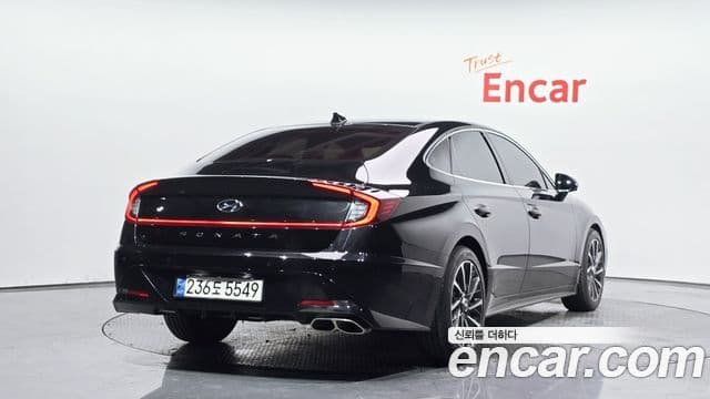 Hyundai Sonata (DN8) Premium Plus, 2022 2