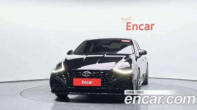 Hyundai Sonata (DN8) Premium Plus, 2022 3