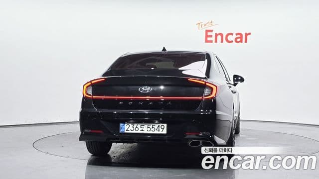 Hyundai Sonata (DN8) Premium Plus, 2022 4