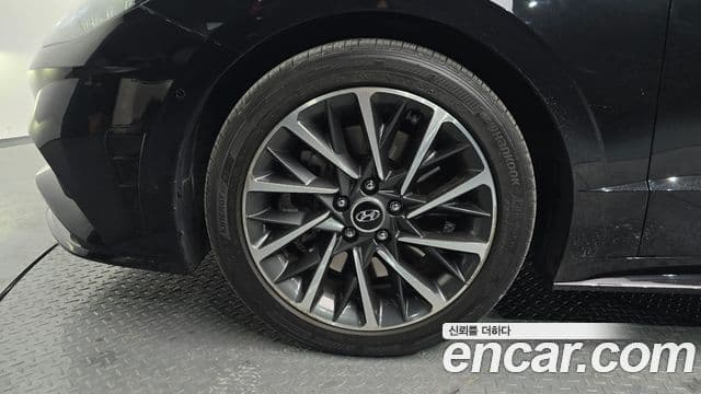 Hyundai Sonata (DN8) Premium Plus, 2022 все фото