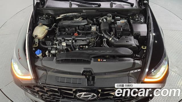 Hyundai Sonata (DN8) Premium Plus, 2022 6