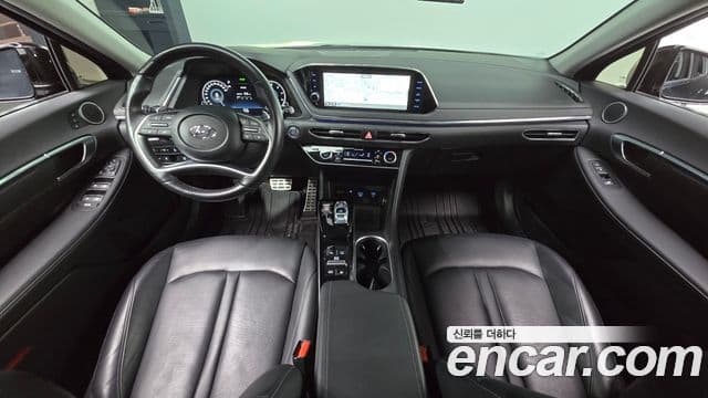 Hyundai Sonata (DN8) Premium Plus, 2022 7