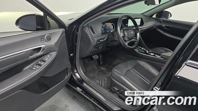 Hyundai Sonata (DN8) Premium Plus, 2022 11