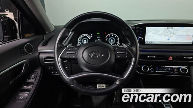 Hyundai Sonata (DN8) Premium Plus, 2022 13