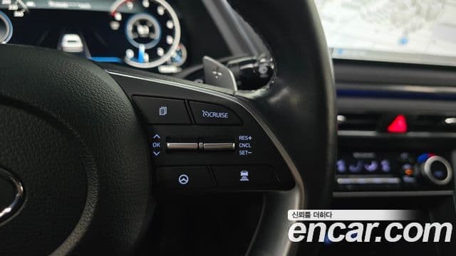 Hyundai Sonata (DN8) Premium Plus, 2022 19