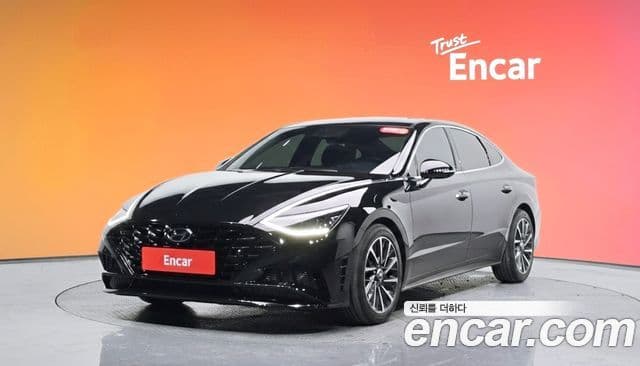 Hyundai Sonata (DN8) Premium Plus, 2022 1