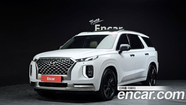 Hyundai Palisade Calligraphy, 2022 1