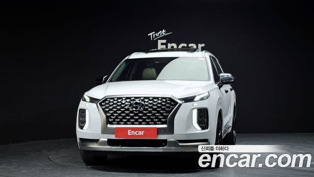 Hyundai Palisade Calligraphy, 2022 3