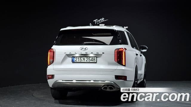 Hyundai Palisade Calligraphy, 2022 4