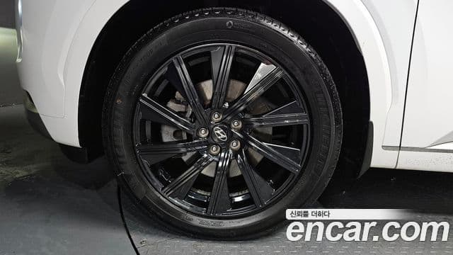 Hyundai Palisade Calligraphy, 2022 все фото