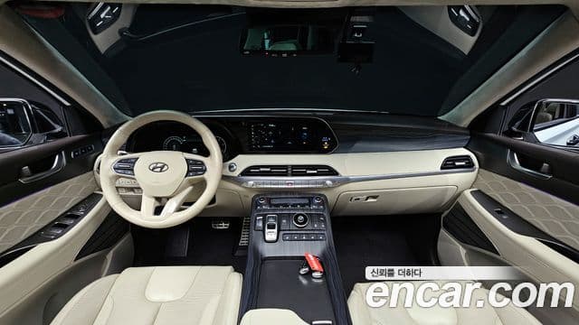 Hyundai Palisade Calligraphy, 2022 7