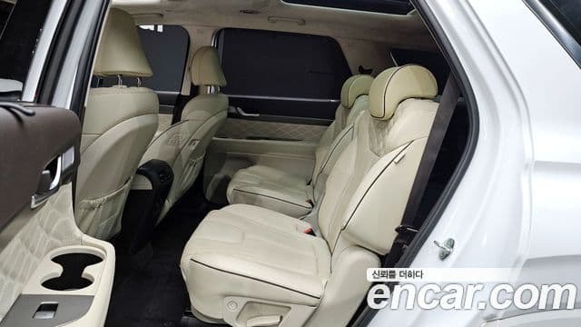 Hyundai Palisade Calligraphy, 2022 12